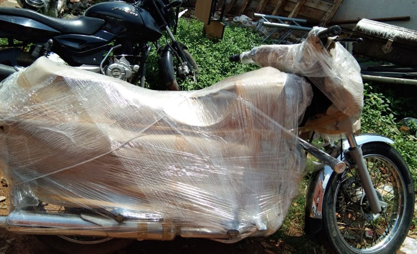 Bike Transport in mumbai